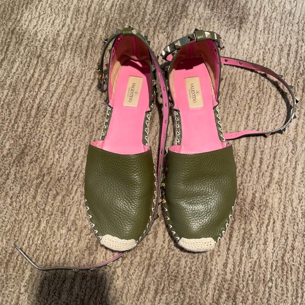 Valentino Espadrilles